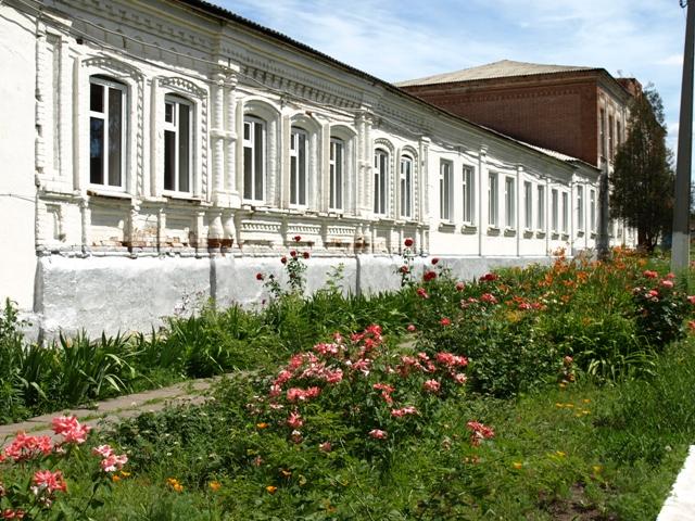 Перейти в раздел "Сведения об образовательной организации"